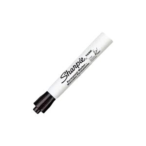 MARCADOR SHARPIE X UDS NEGRO GRUESO