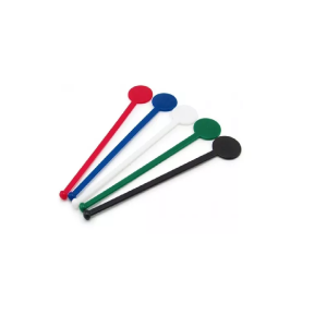 MEZCLADORES COCTELEROS X 100 UDS COLORES SURTIDOS