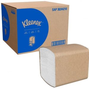 PAPEL HIGIENICO KLEENEX 36X250 MTS HD BLANCO 30244210