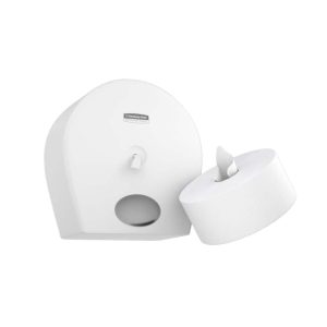PAPEL HIGIENICO SCOTT 6X320 MTS FLUJO CENTRAL BLANCO HD 30245397