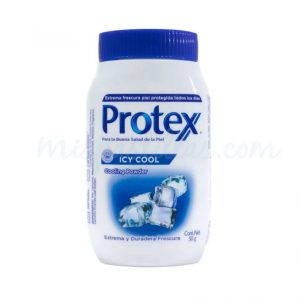 POLVO MEDICINAL PROTEX 50 GRS