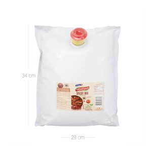 / SALSA BBQ LA CONSTANCIA 4000 GRS (6587)