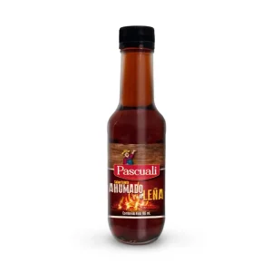 SALSA HUMO PASCUALI 165 CC AHUMADO NATURAL