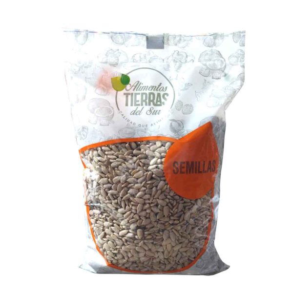 SEMILLA DE GIRASOL 500 GRS