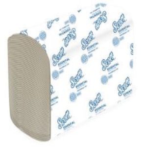 SERVILLETA SCOTT 20X315 UNDS NATURAL INTERFOLDEADA 30229418