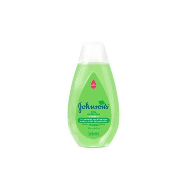 / SHAMPOO BEBE MANZANILLA 100 CC
