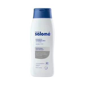 SHAMPOO SALOME 400 ML PARA HOMBRE