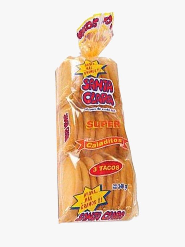 / SUPER CALADO SANTA CLARA 340GR X 24UND (8201)