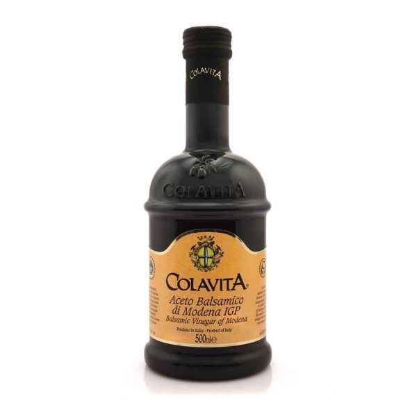 VINAGRE BALSAMICO COLAVITA 500 CC MODENA