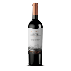 VINO CASTILLO DE MOLINA 750 CC TINTO CAB SAUV 100081