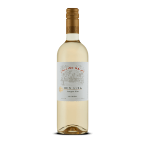VINO COUSIÑO-MACUL DON LUIS 750 CC BLANCO SAUV 2010 161011