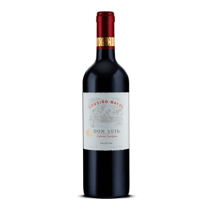 VINO COUSIÑO-MACUL DON LUIS 750 CC CAB/SAUV 2011 161015