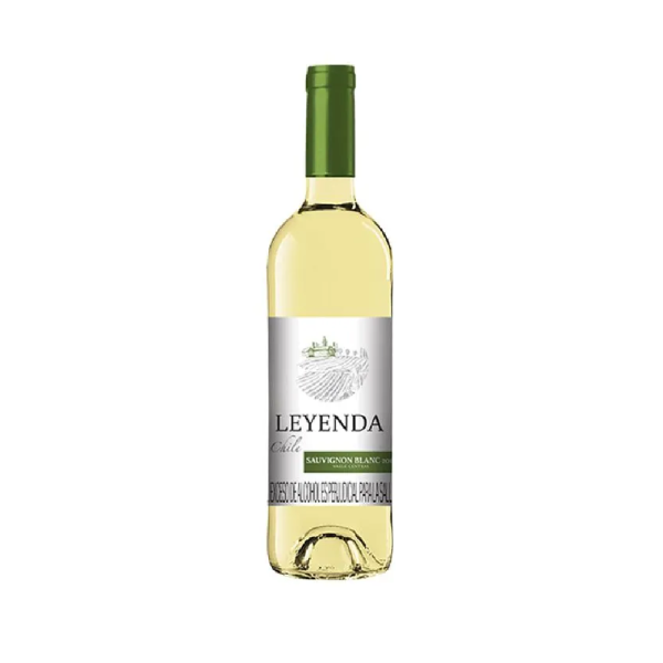 VINO LEYENDA 750 CC SAUVIGNON BLANCO