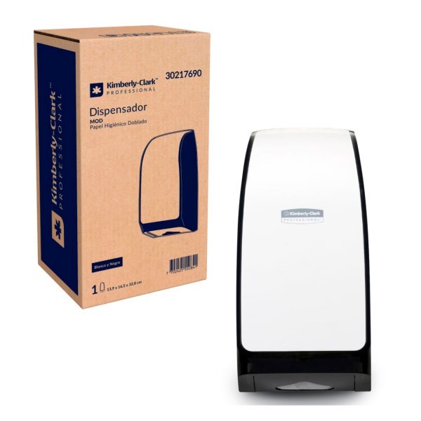 DISPENSADOR KIMBERLY PAPEL H BULLPACK 30217690