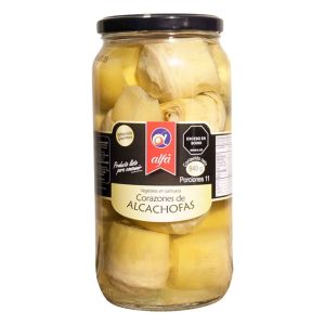 ALCACHOFA TROFEO 940 GR CORAZONES