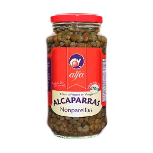 ALCAPARRAS NON PARREIL  470 GRS MINI (ENC)