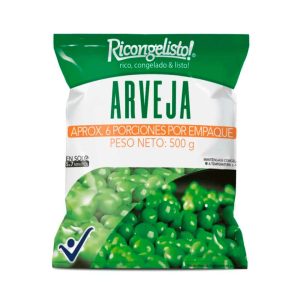 ARVEJA CONGELADA X 500 GR (ENC)