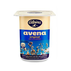 AVENA ALPINA 250 ML NATURAL VASO (ENC)