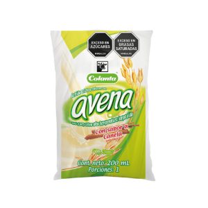 AVENA CANELA 200 GR BOLSA (ENC)