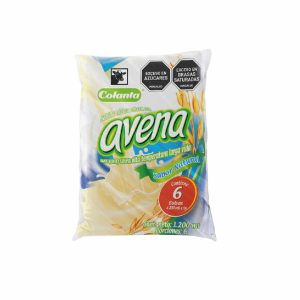 AVENA COLANTA BOLSA 6UDS X 200 ML NATURAL (ENC)