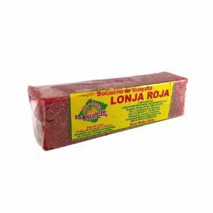 BOCADILLO 200 GRS LONJA ROJO