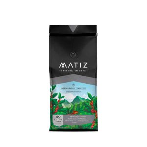 CAFE MATIZ EBANO FUERTE X340 GR MOLIDO