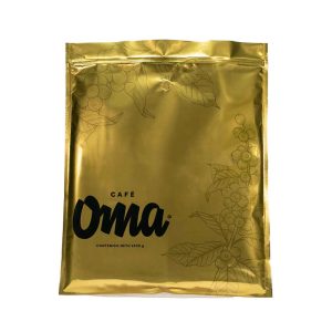 CAFE OMA 2500 GRS EN GRANO SELECTO (ENC)