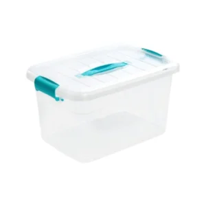 CAJA CONTAINER PLASTICA 10 LITROS (36X28X17) 33953