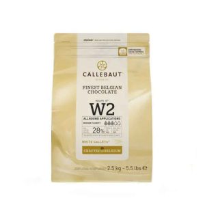 CHOCOLATE BLANCO W2 CALLEBAUT 2500 GRS (3939) (ENC)