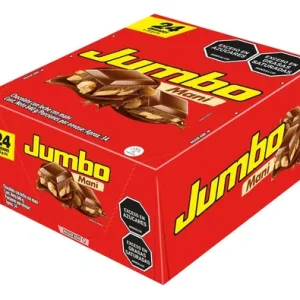 CHOCOLATINA JUMBO MANI 24 X40 GRS (1003850) (ENC)