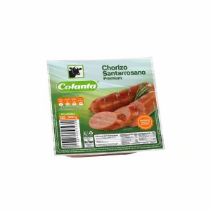 CHORIZO COLANTA 500 GRS SANTARROSANO (ENC)