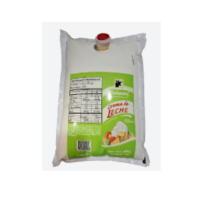 CREMA DE LECHE PASTEURIZ COLANTA X 4800 GRS (ENC)