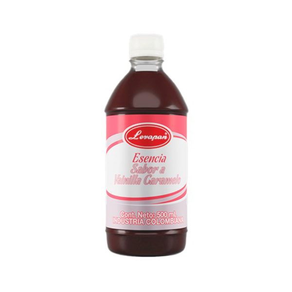 ESENCIA CARAMELO LEVAPAN 500 CC (ENC)