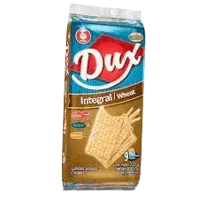 GALLETA DUX 9X3 250 GRS INTEGRAL (ENC)