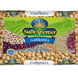 GARBANZO EXTRA SU DESPENSA 1000 GRS