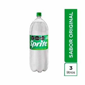 GASEOSA SPRITE PET X3000 ML (ENC)