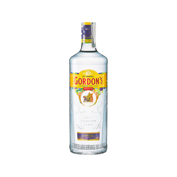 GINEBRA GORDONS 700 CC LONDON DRY (ENC)