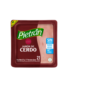 JAMON PIETRAN 431 GRS (ENC)