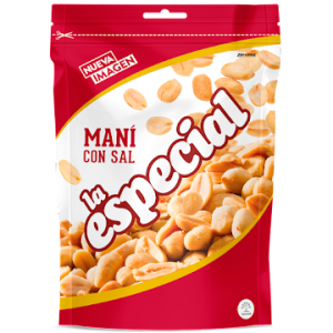 MANI LA ESPECIAL 180 GRS DOYPACK CON SAL