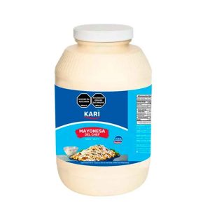 MAYONESA DEL CHEFT KARI 3790 GRS