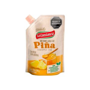 MERMELADA LA CONSTANCIA 200 GR PIÑA (ENC)