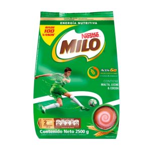 MILO 2500 GRS INSTITUCIONAL