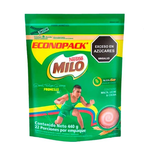 MILO 440 GRS