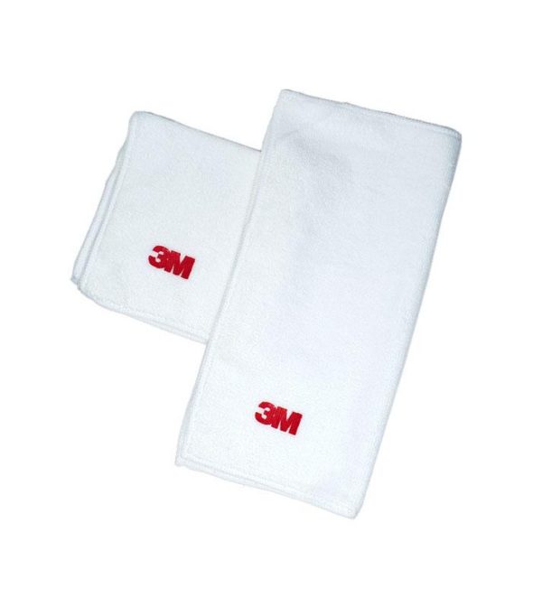 LIMPION MICROFIBRA SCOTCH-BRITE UNIDAD 32X36 CMS BLANCO