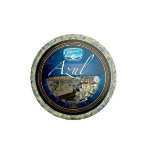 QUESO AZUL ALPINA RUEDA  (PESO VARIABLE)  LIBRAS (ENC)