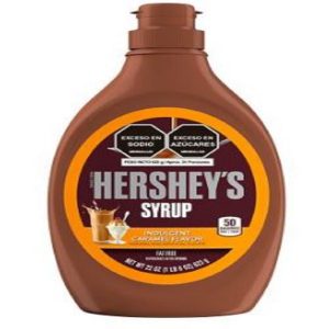 SYRUP CARAMELO HERSHEY´S 623 CC (ENC)