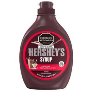 SYRUP CHOCOLATE HERSHEY´S 680 CC