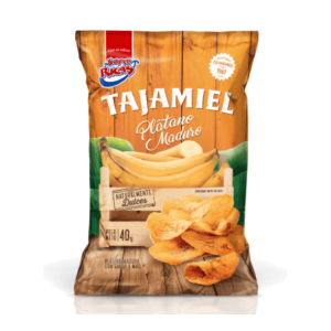 TAJADITAS SUPER RICAS 12X38 GRS TAJAMIEL (ENC)