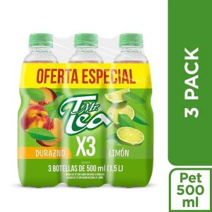 TE MR TEA 12X500 ML SURTIDO (ENC)