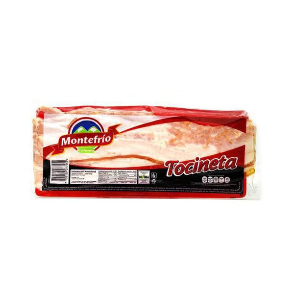 TOCINETA MONTEFRIO 450 GRS (ENC)